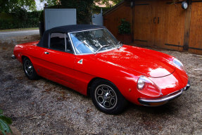 1975 Alfa Romeo Spider