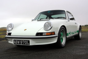 1987 Porsche 911 RS