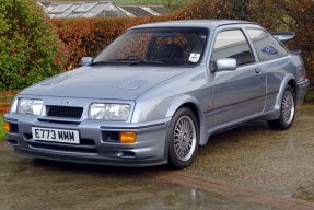 1987 Ford Sierra RS 500