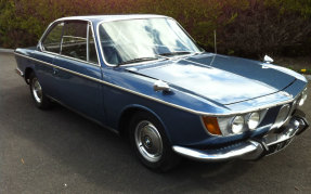 1968 BMW 2000 CS