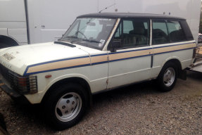 1983 Land Rover Range Rover