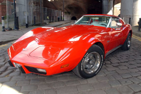 1976 Chevrolet Corvette