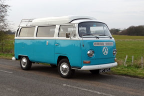 1971 Volkswagen Type 2 (T2)