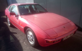 1986 Porsche 924