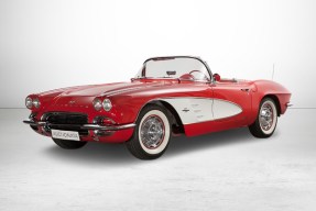 1961 Chevrolet Corvette