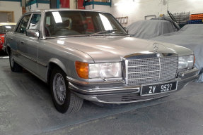 1977 Mercedes-Benz 450 SEL 6.9