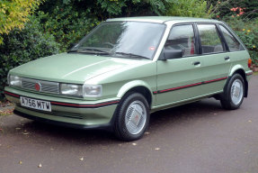 1983 MG Maestro