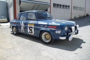 1969 Renault 8