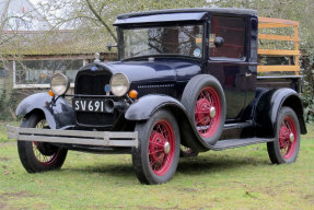 1928 Ford Model A