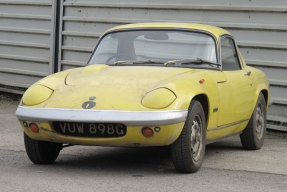 1969 Lotus Elan