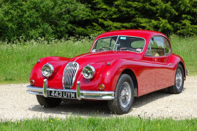 1955 Jaguar XK 140