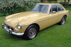 1975 MG MGB GT V8