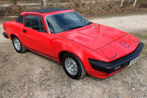 1977 Triumph TR7