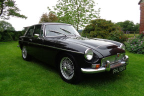 1968 MG MGC GT