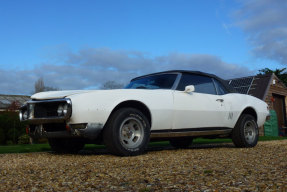 1968 Pontiac Firebird