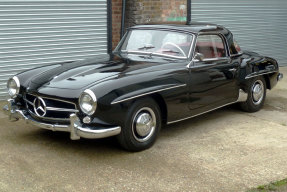 1960 Mercedes-Benz 190 SL