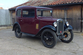 1932 Austin Seven