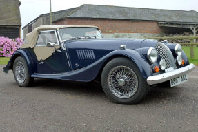 1984 Morgan 4/4