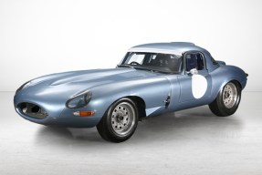 1962 Jaguar E-Type