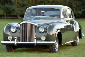 1962 Bentley S2