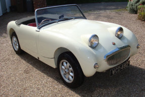 1958 Austin-Healey Sprite