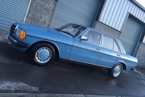 1980 Mercedes-Benz 230