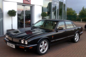 1999 Jaguar XJR