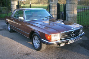 1979 Mercedes-Benz 450 SLC