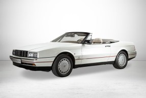 1992 Cadillac Allanté