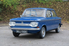 1971 NSU 1000