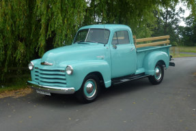 1951 Chevrolet 3100