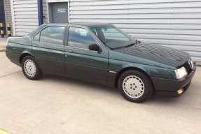 1991 Alfa Romeo 164