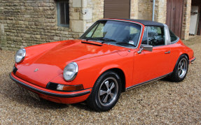 1973 Porsche 911