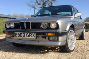 1988 BMW 320i