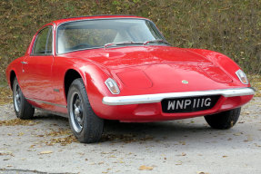 1969 Lotus Elan