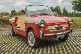 1964 Autobianchi Bianchina