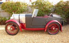 1938 Austin Seven