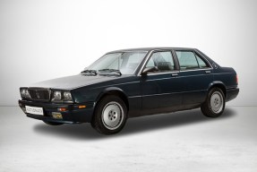 1990 Maserati Bi-Turbo