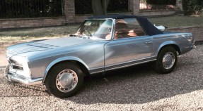 1968 Mercedes-Benz 280 SL