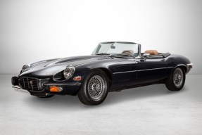 1973 Jaguar E-Type