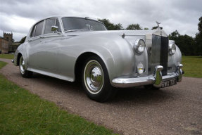 1956 Rolls-Royce Silver Cloud