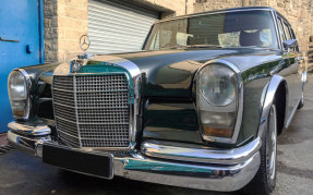 1970 Mercedes-Benz 600