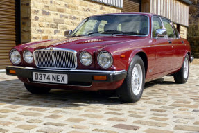 1986 Jaguar XJ6