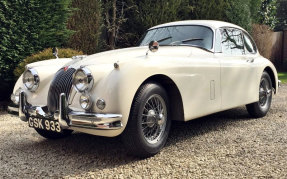 1958 Jaguar XK 150