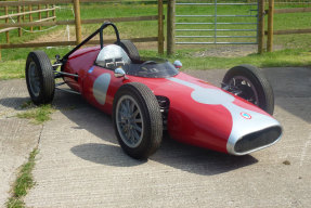 1961 Dolphin Formula Junior