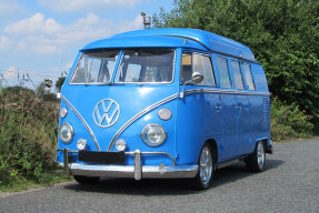 1966 Volkswagen Type 2 (T1)