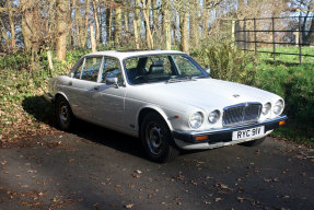 1980 Jaguar XJ6