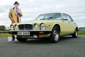 1981 Daimler Sovereign