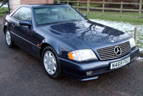 1995 Mercedes-Benz SL 500