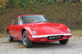 1969 Lotus Elan